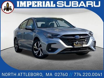 Certified 2024 Subaru Legacy Premium