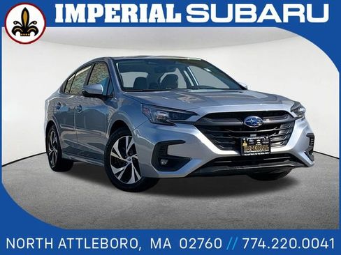 Certified 2024 Subaru Legacy Premium image 1