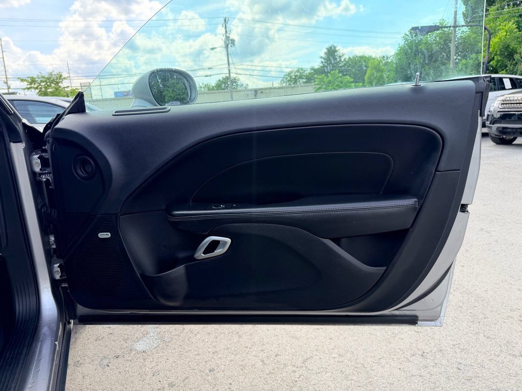 Used 2017 Dodge Challenger SXT Plus RWD image 20