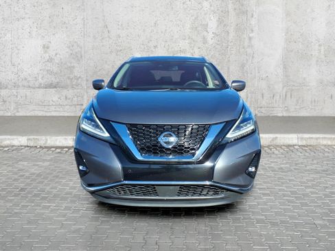 Used 2020 Nissan Murano SL w/ Moonroof Package image 3
