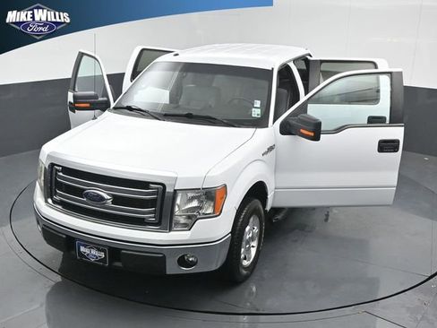 Used 2014 Ford F150 XLT w/ Equipment Group 301A Mid image 26