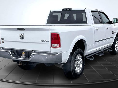 Used 2018 RAM 3500 Laramie image 23