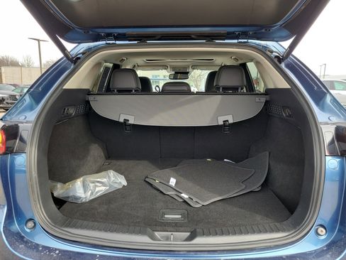 Used 2022 MAZDA CX-5 AWD 2.5 S w/ Premium Plus Pkg image 9