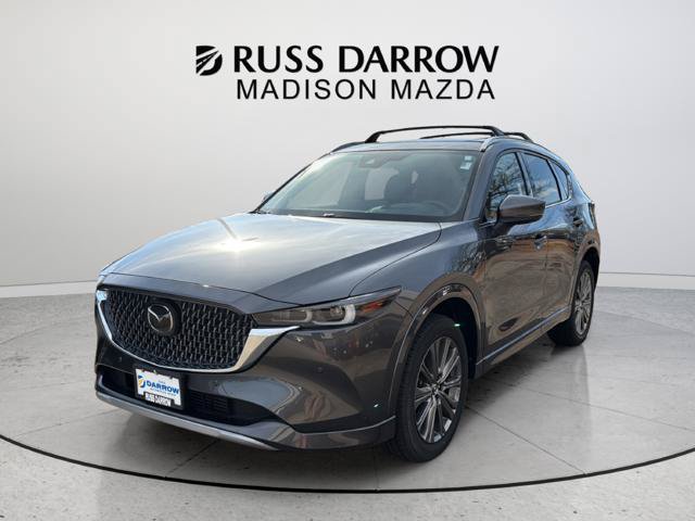 Certified 2025 MAZDA CX-5 Signature AWD/4WD image 1