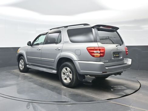 Used 2003 Toyota Sequoia Limited RWD image 4
