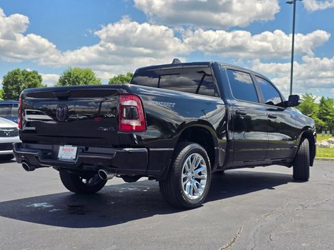 Used 2023 RAM 1500 Laramie AWD/4WD image 8