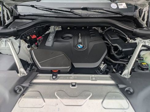 Used 2019 BMW X3 sDrive30i w/ Convenience Package RWD image 12