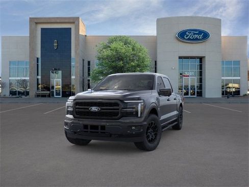 New 2025 Ford F150 Lariat image 2