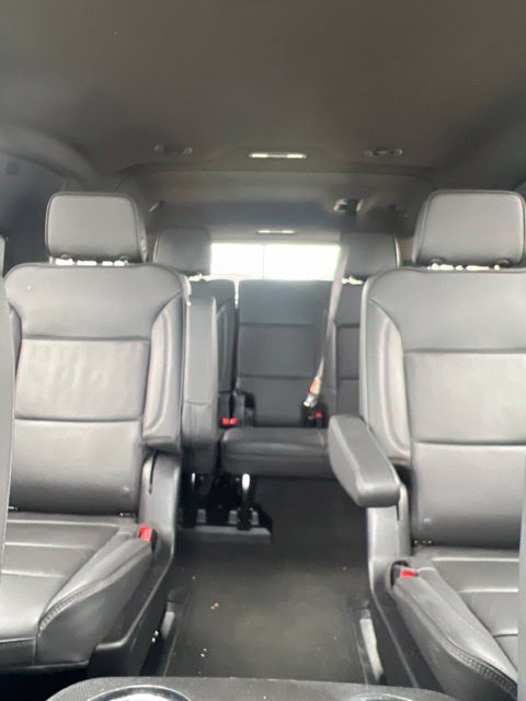 Used 2025 GMC Yukon XL Denali AWD/4WD image 21