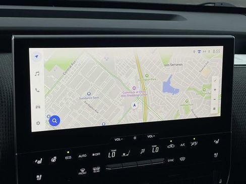 Used 2024 Toyota bZ4X Limited w/ Weather Package image 12