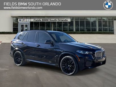 Certified 2024 BMW X5 xDrive40i w/ Executive Package