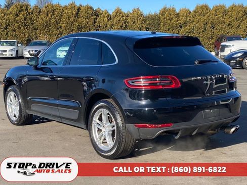 Used 2016 Porsche Macan S image 3