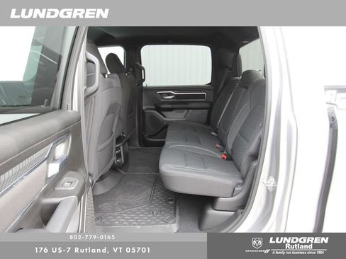 Used 2025 RAM 1500 Big Horn image 33