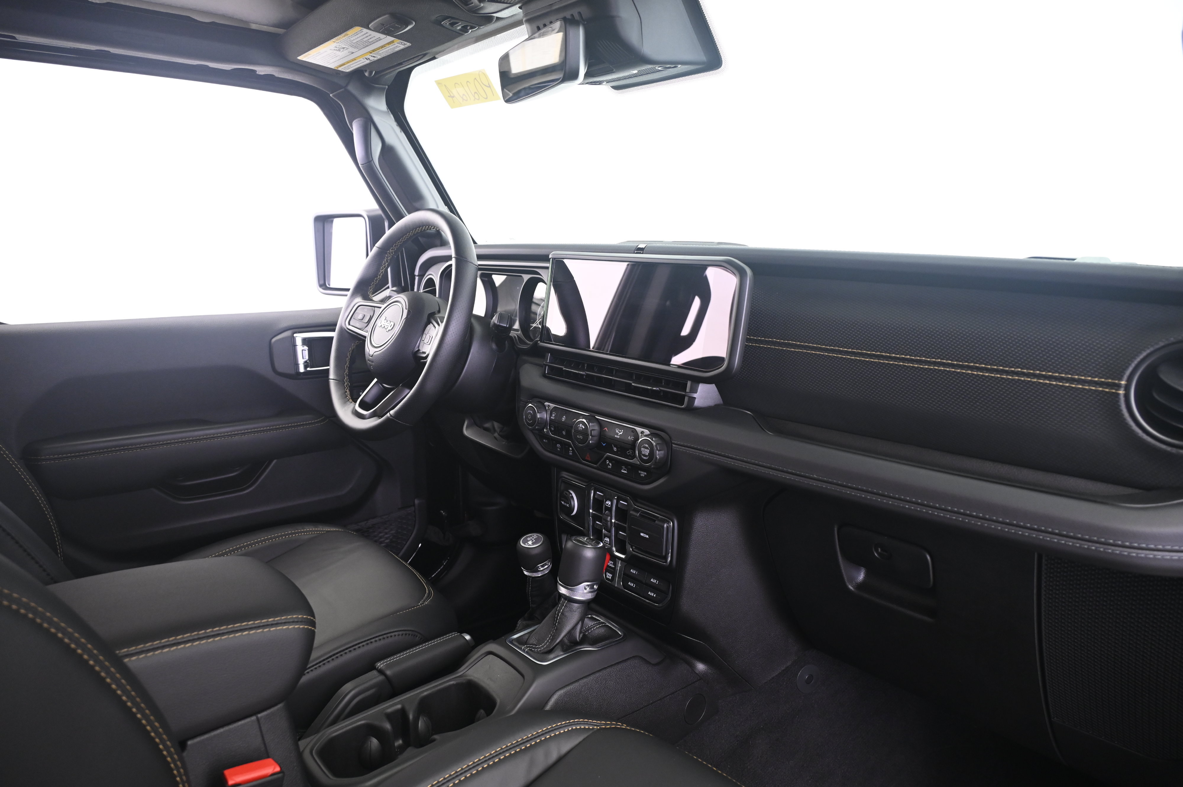 Used 2025 Jeep Wrangler Unlimited Rubicon 392 AWD/4WD image 24