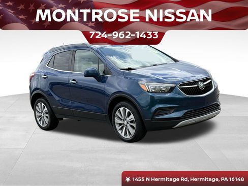 Used 2020 Buick Encore Preferred w/ Safety Package AWD/4WD image 1