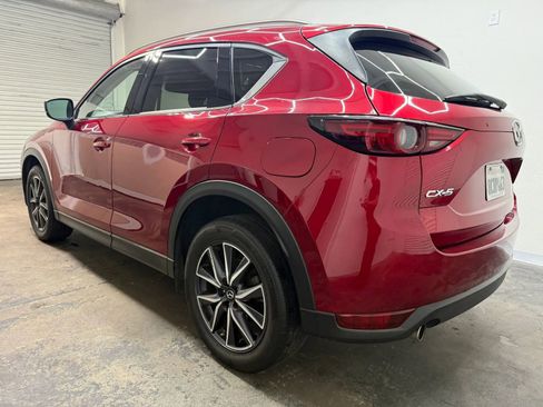 Used 2017 MAZDA CX-5 Grand Touring image 11