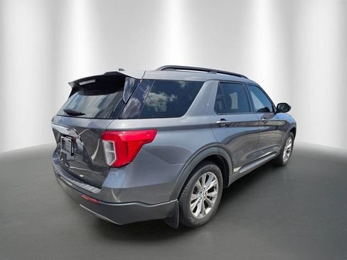 Used 2023 Ford Explorer XLT AWD/4WD image 4