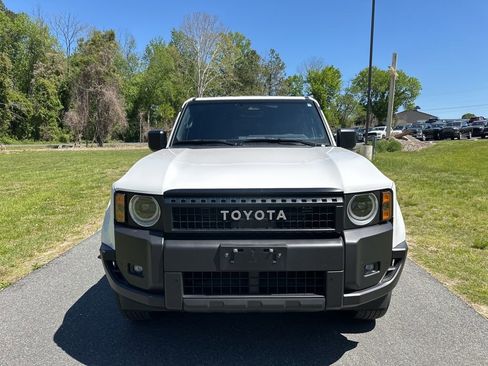 Used 2025 Toyota Land Cruiser 1958 image 2