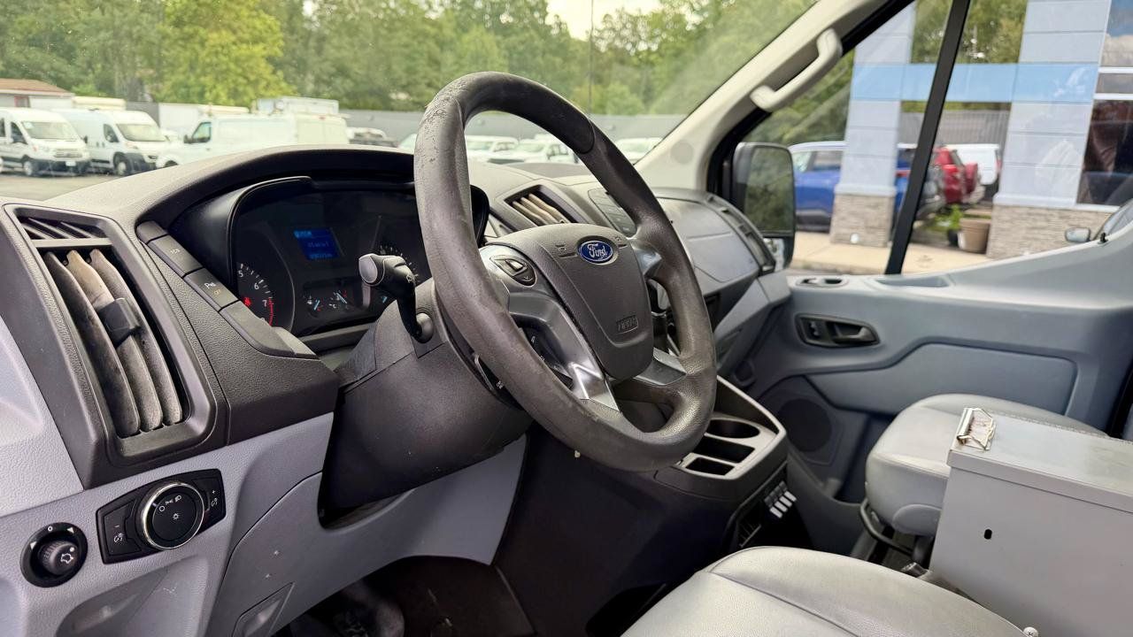 Used 2017 Ford Transit 250 148 Medium Roof RWD image 18