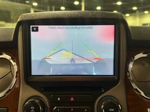 Used 2015 Ford F350 King Ranch w/ King Ranch w/Chrome Package image 21