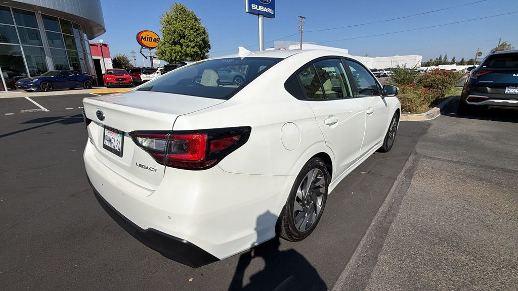 Used 2024 Subaru Legacy Limited AWD/4WD image 4