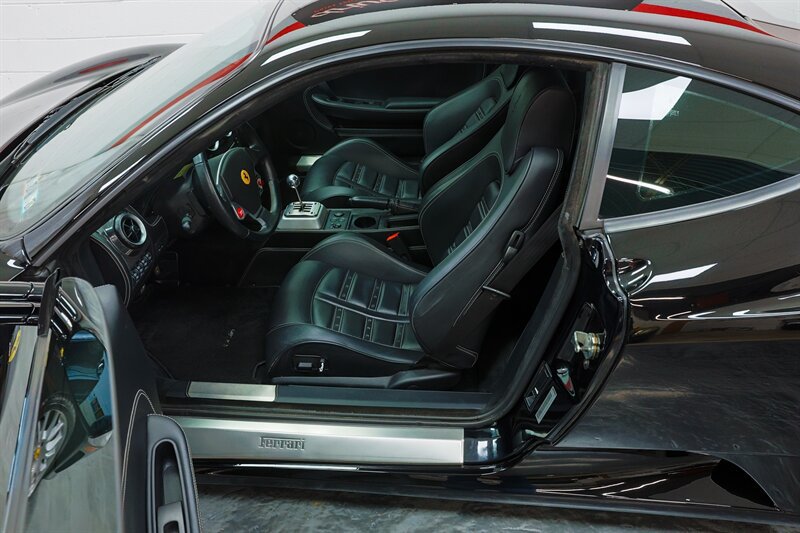 Used 2005 Ferrari F430 Coupe RWD image 49