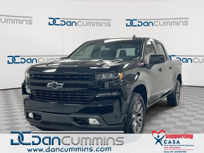 Used 2022 Chevrolet Silverado 1500 RST w/ Z71 Off-Road Package