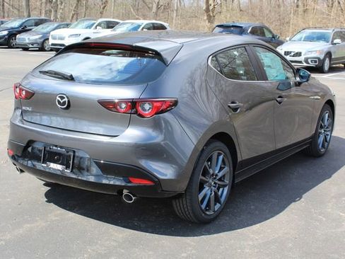 New 2026 MAZDA MAZDA3 s image 3