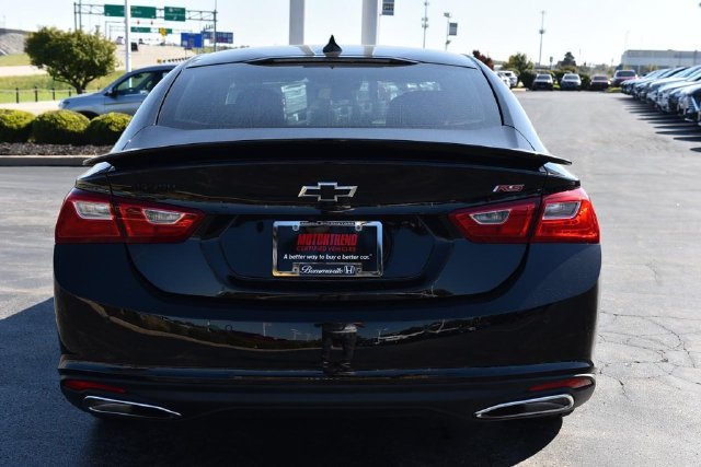 Used 2024 Chevrolet Malibu RS w/ LPO, Floor Liner Package FWD image 6