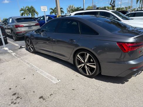 Certified 2022 Audi S6 Premium Plus AWD/4WD image 4