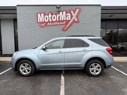 Used 2015 Chevrolet Equinox LT w/ Driver Convenience Package