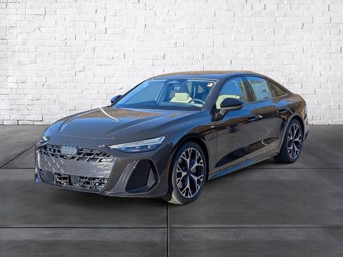 New 2026 Audi A6 Prestige image 3