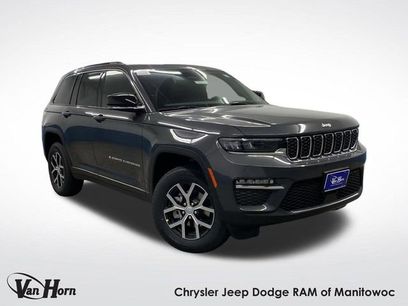 New 2025 Jeep Grand Cherokee Limited w/ Trailer Tow Package