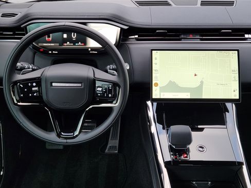 New 2026 Land Rover Range Rover Sport Dynamic SE AWD/4WD image 19