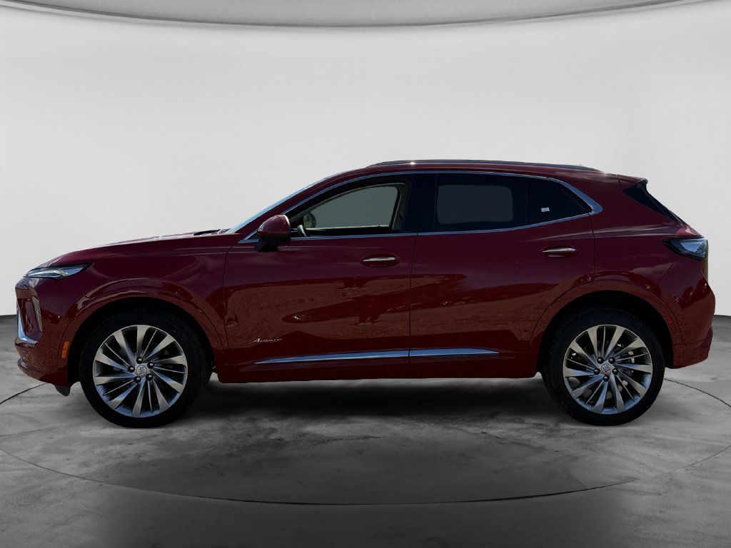 New 2026 Buick Envision Avenir AWD/4WD image 4