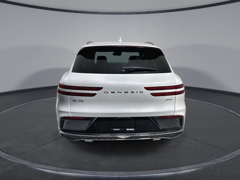 New 2026 Genesis GV70 2.5T Select AWD/4WD image 7