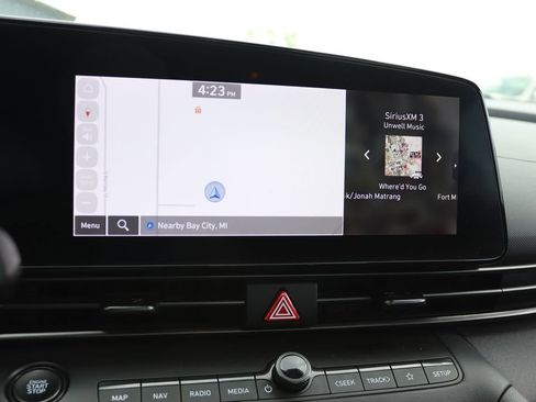 Used 2023 Hyundai Elantra N Line FWD image 15