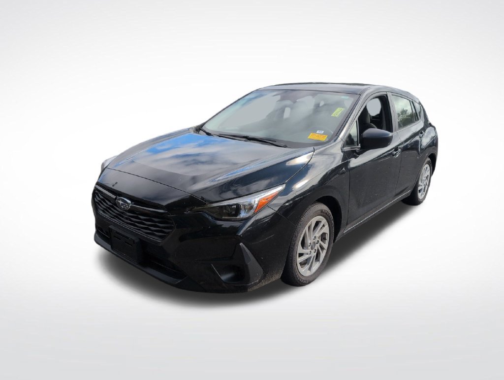 Certified 2025 Subaru Impreza 2.0i AWD/4WD image 3