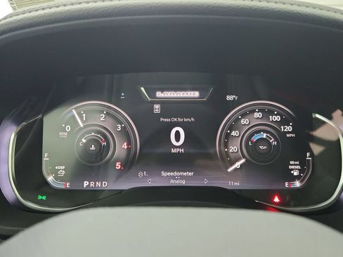 New 2026 RAM 2500 Laramie w/ Night Edition AWD/4WD image 22