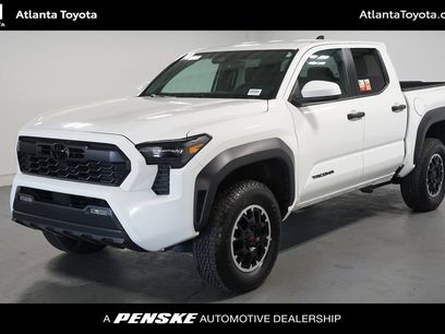 Certified 2026 Toyota Tacoma TRD Off-Road