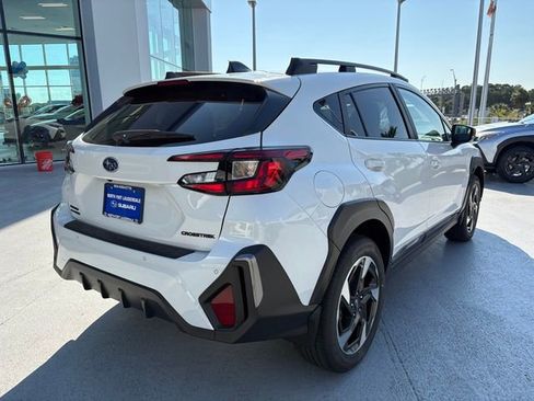 New 2026 Subaru Crosstrek 2.5i Limited w/ Crosstrek Mirror Package AWD/4WD image 2
