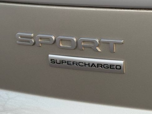 Used 2014 Land Rover Range Rover Sport Supercharged AWD/4WD image 20