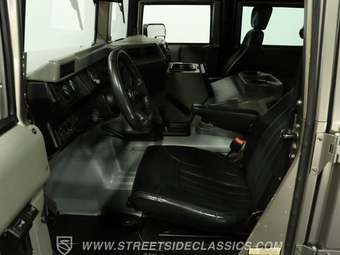 Used 2000 HUMMER H1 4-Door Open Top AWD/4WD image 36