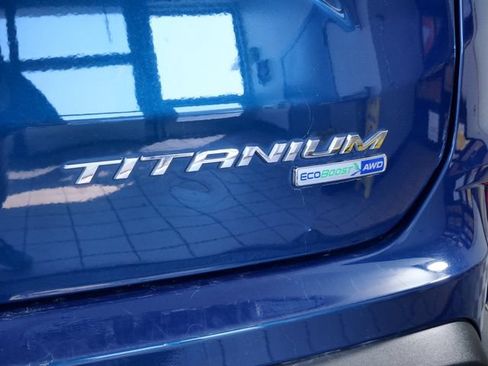 Certified 2020 Ford Edge Titanium w/ Equipment Group 301A AWD/4WD image 7