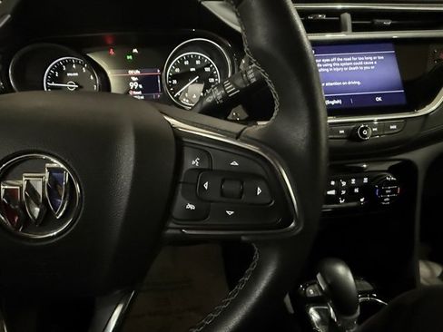 Used 2023 Buick Encore GX Select w/ Sport Touring Package image 16