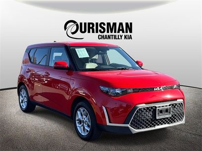 Used 2025 Kia Soul LX w/ LX Technology Package