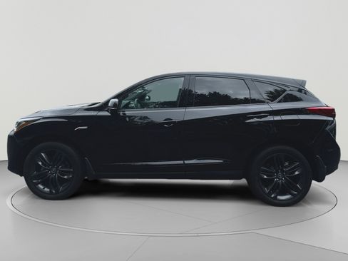 Used 2024 Acura RDX A-Spec AWD/4WD image 8