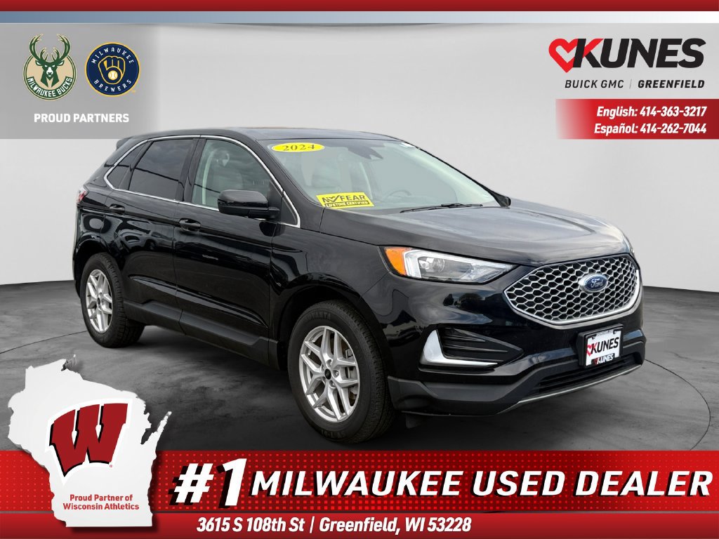 Used 2024 Ford Edge SEL AWD/4WD image 1