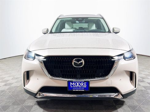 Used 2024 MAZDA CX-90 Plug-In Hybrid w/ Premium Plus image 2