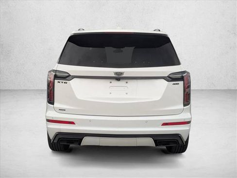 Used 2024 Cadillac XT6 Sport w/ LPO, Onyx Lite Package AWD/4WD image 7